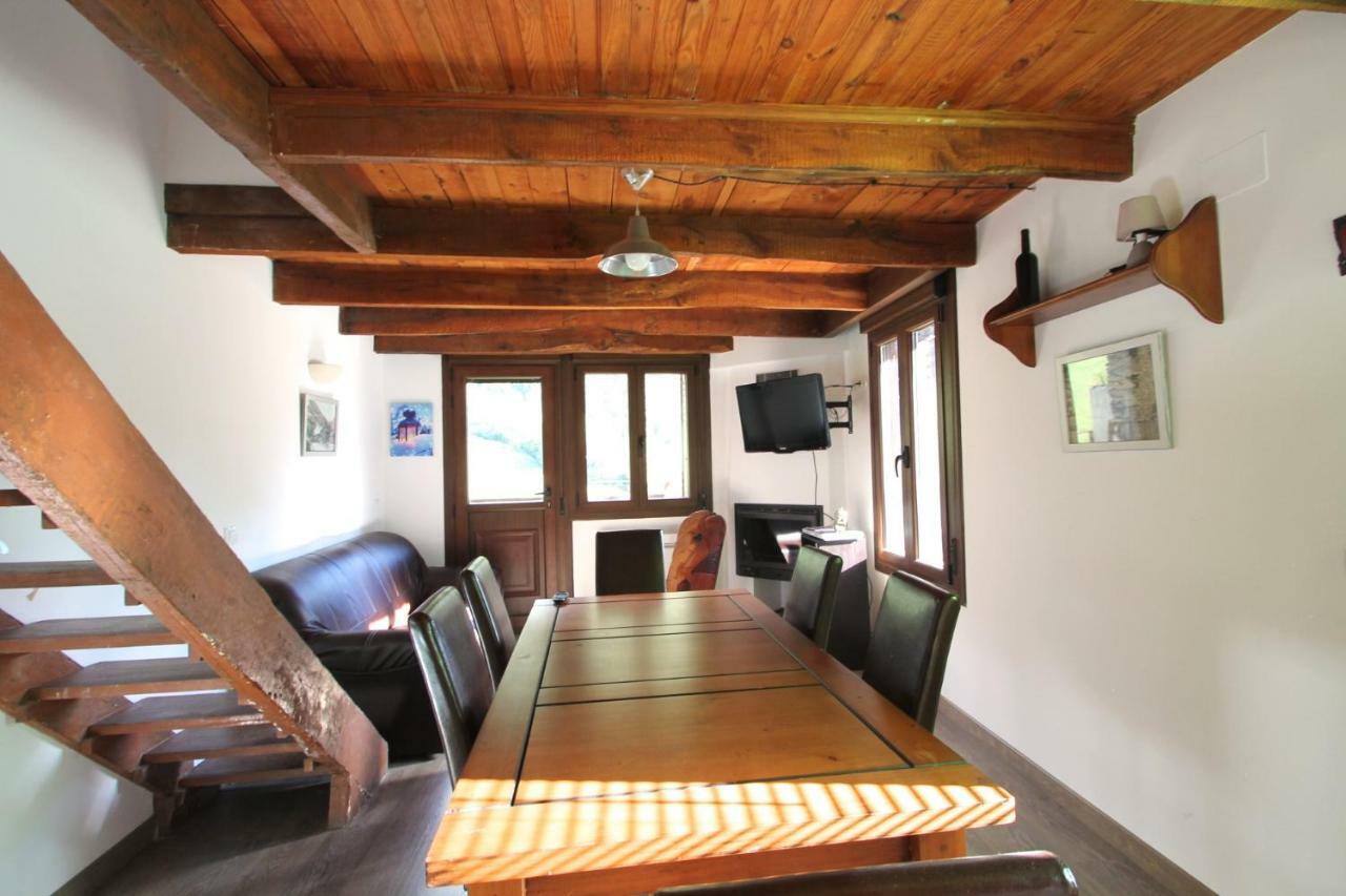 Llorts, Casa Rustica, Ordino, Zona Vallnord Dış mekan fotoğraf